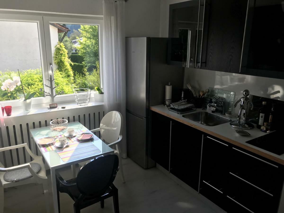 Moderne Ferienwohnung Direkt In Landsberg Am Lech Exteriér fotografie