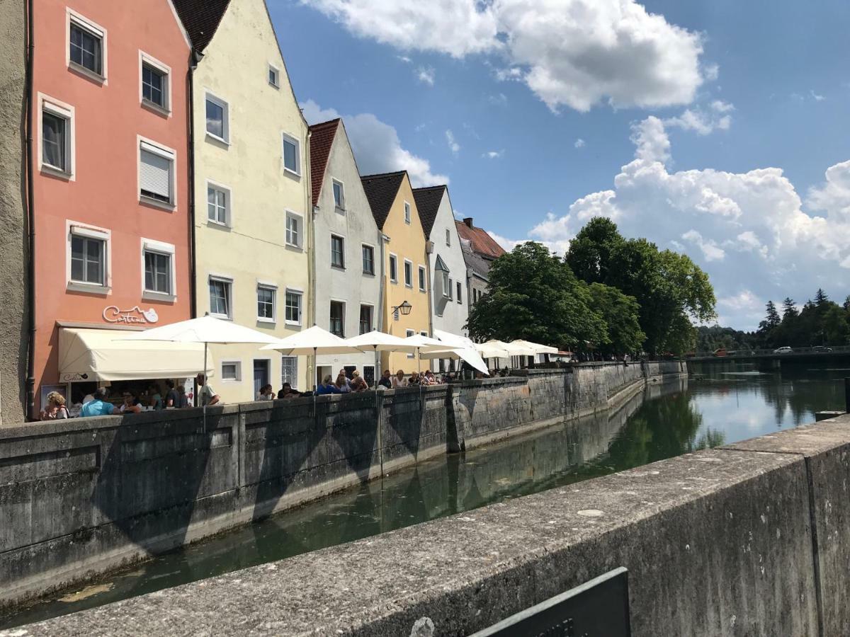 Moderne Ferienwohnung Direkt In Landsberg Am Lech Exteriér fotografie